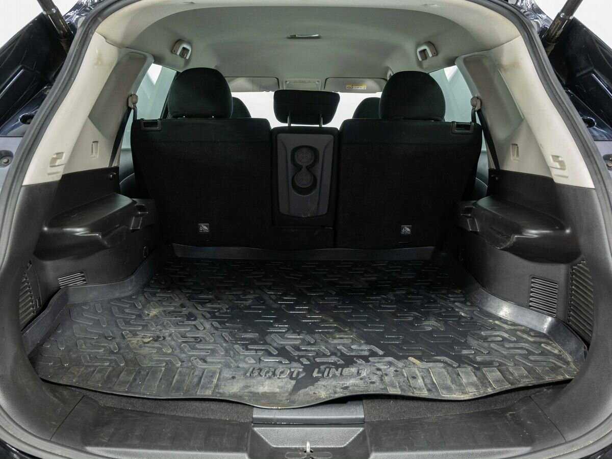 Купить Ниссан Икс-Трейл, 2016, 94 500 км.. Фото: #25