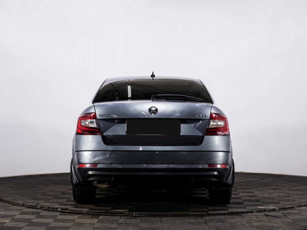 Купить Шкода Октавия, 2019, 171 000 км.. Фото: #4