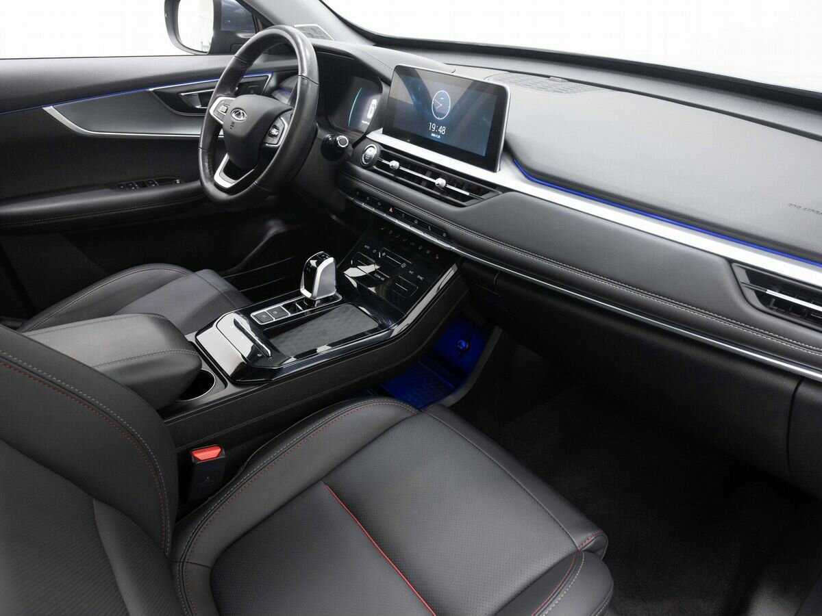 Купить Чери Тигго 7 Про, 2021, 69 500 км.. Фото: #12