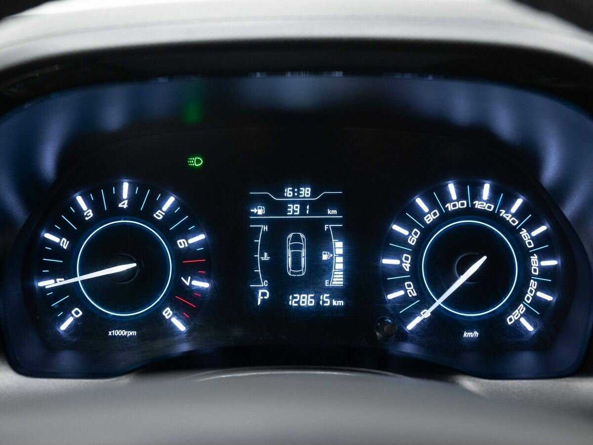 Купить Чери Тигго 3, 2017, 128 000 км.. Фото: #14