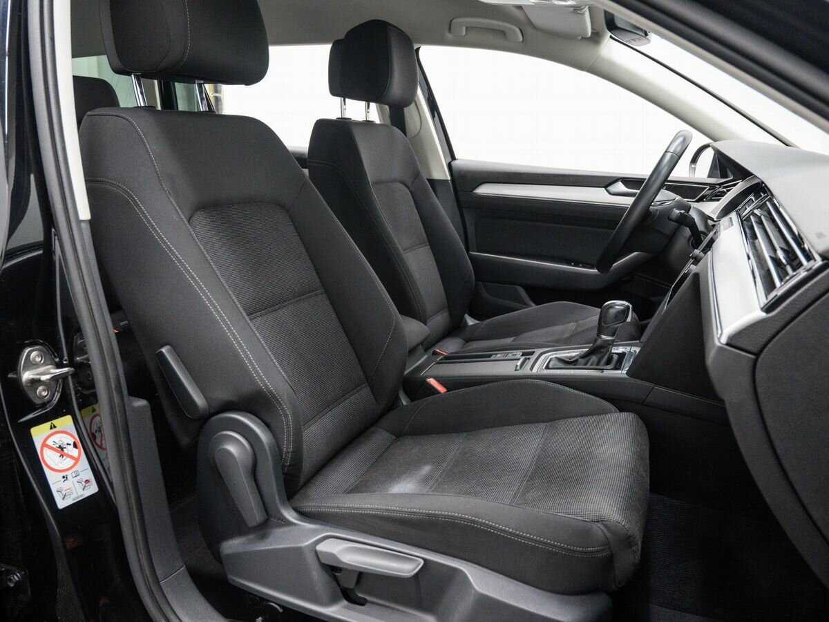 Купить Фольксваген Пассат, 2018, 225 564 км.. Фото: #7