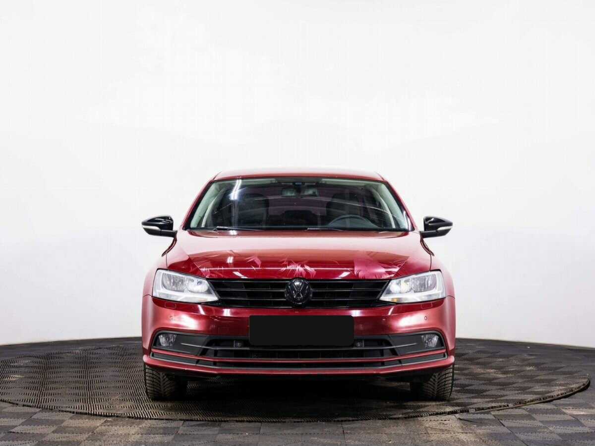 Купить Фольксваген Джетта, 2016, 170 000 км.. Фото: #1