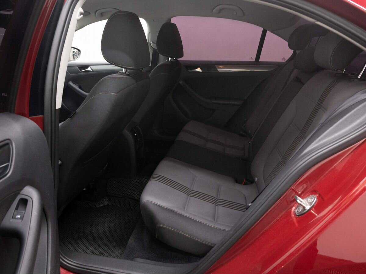 Купить Фольксваген Джетта, 2016, 170 000 км.. Фото: #8