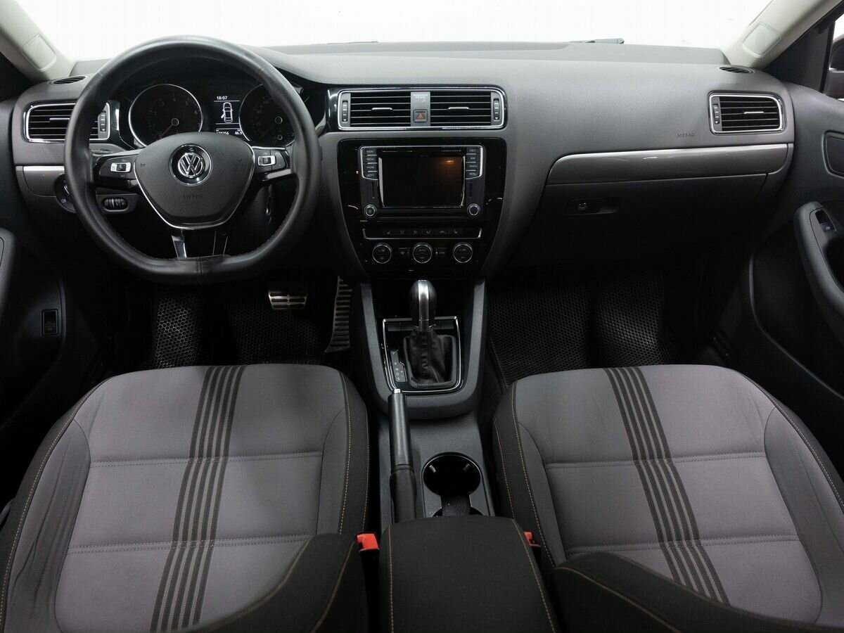 Купить Фольксваген Джетта, 2016, 170 000 км.. Фото: #12