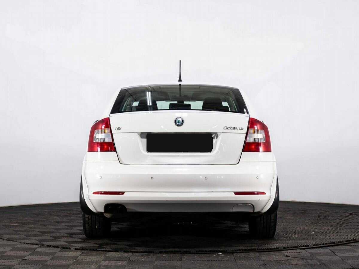 Купить Шкода Октавия, 2012, 194 196 км.. Фото: #4