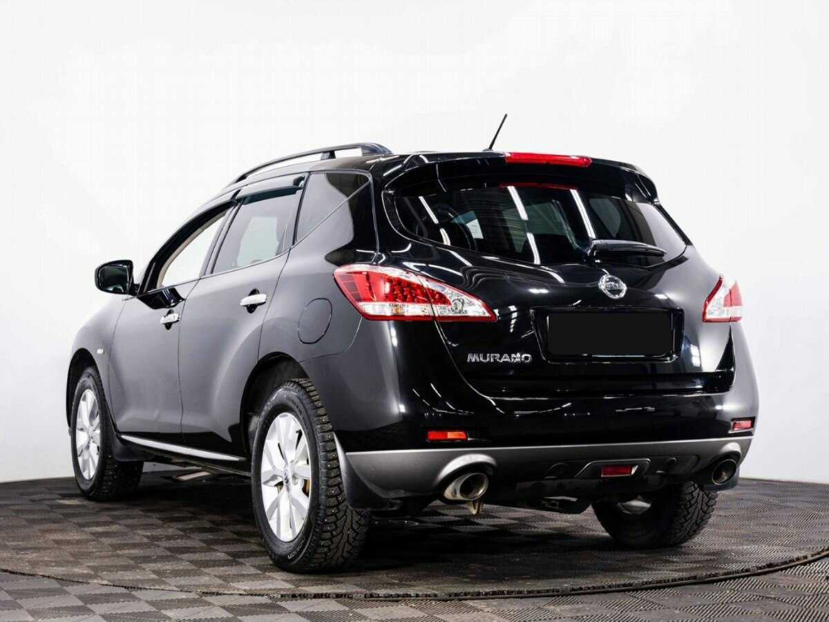 Купить Ниссан Мурано, 2015, 99 800 км.. Фото: #3