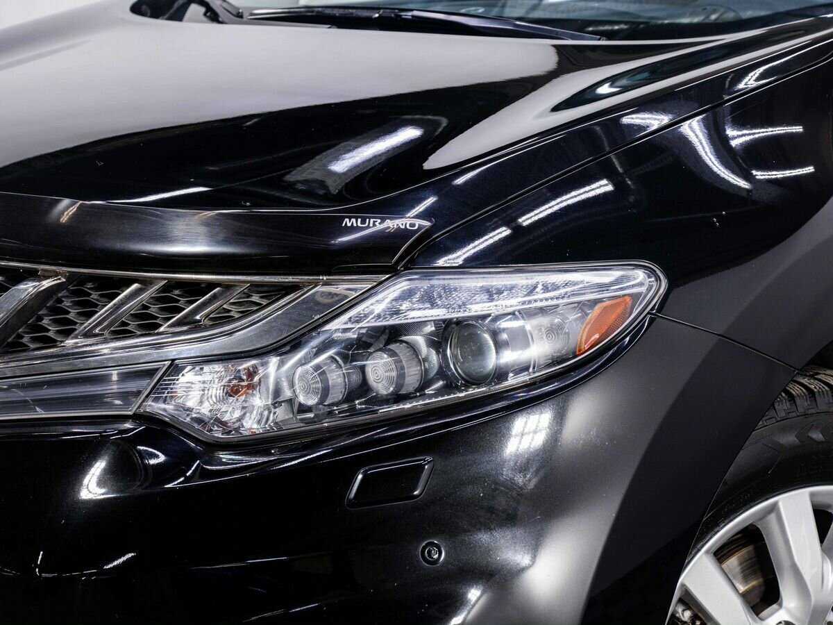 Купить Ниссан Мурано, 2015, 99 800 км.. Фото: #6