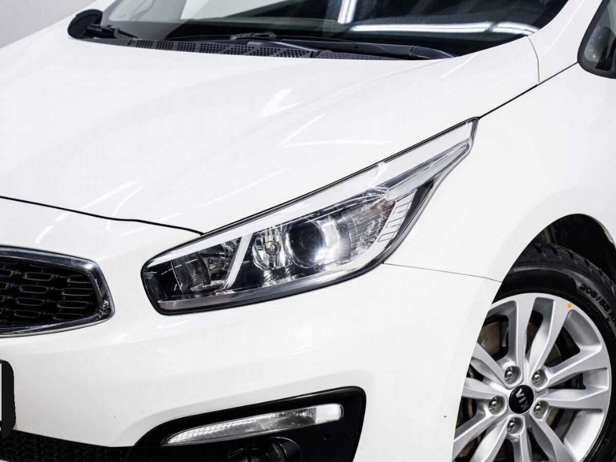 Купить Киа Сид, 2016, 124 380 км.. Фото: #6