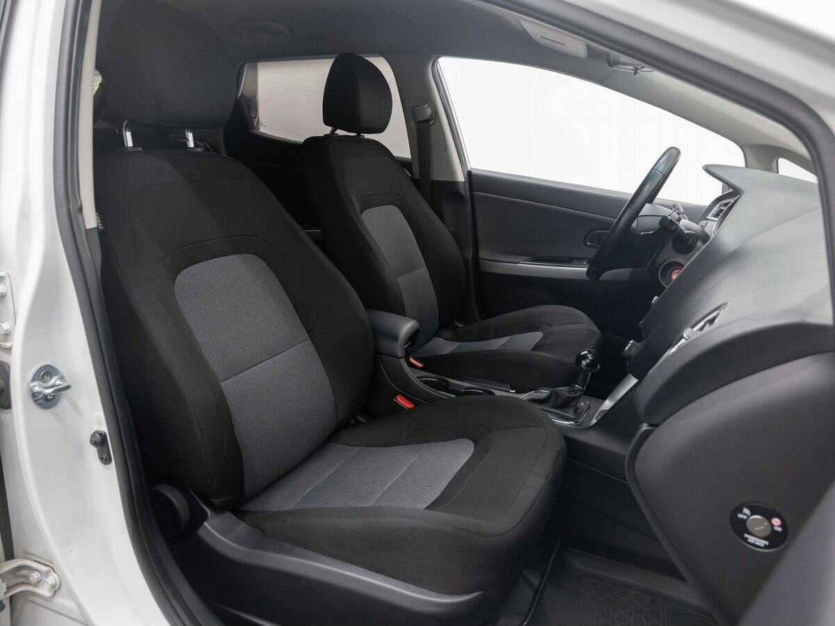 Купить Киа Сид, 2016, 124 380 км.. Фото: #13