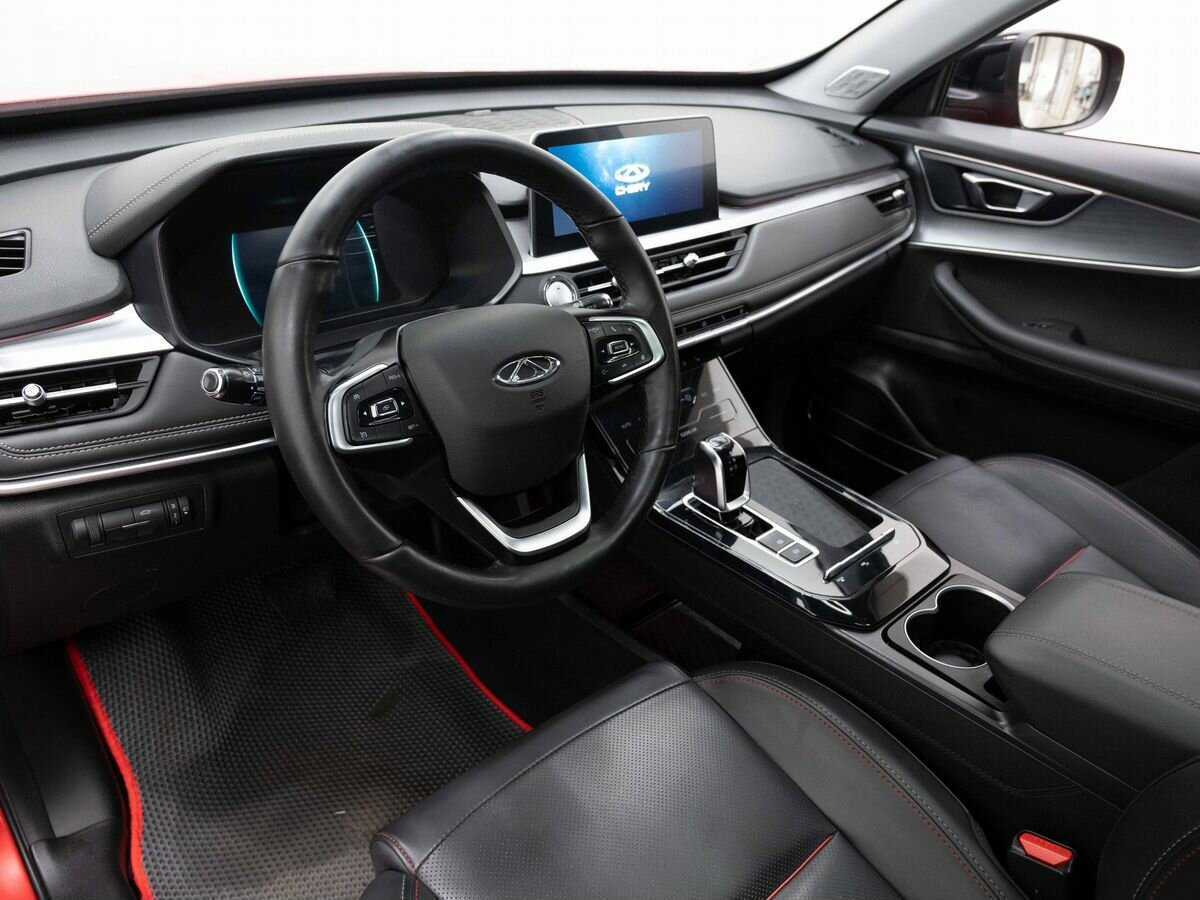 Купить Чери Тигго 7 Про, 2021, 90 000 км.. Фото: #8