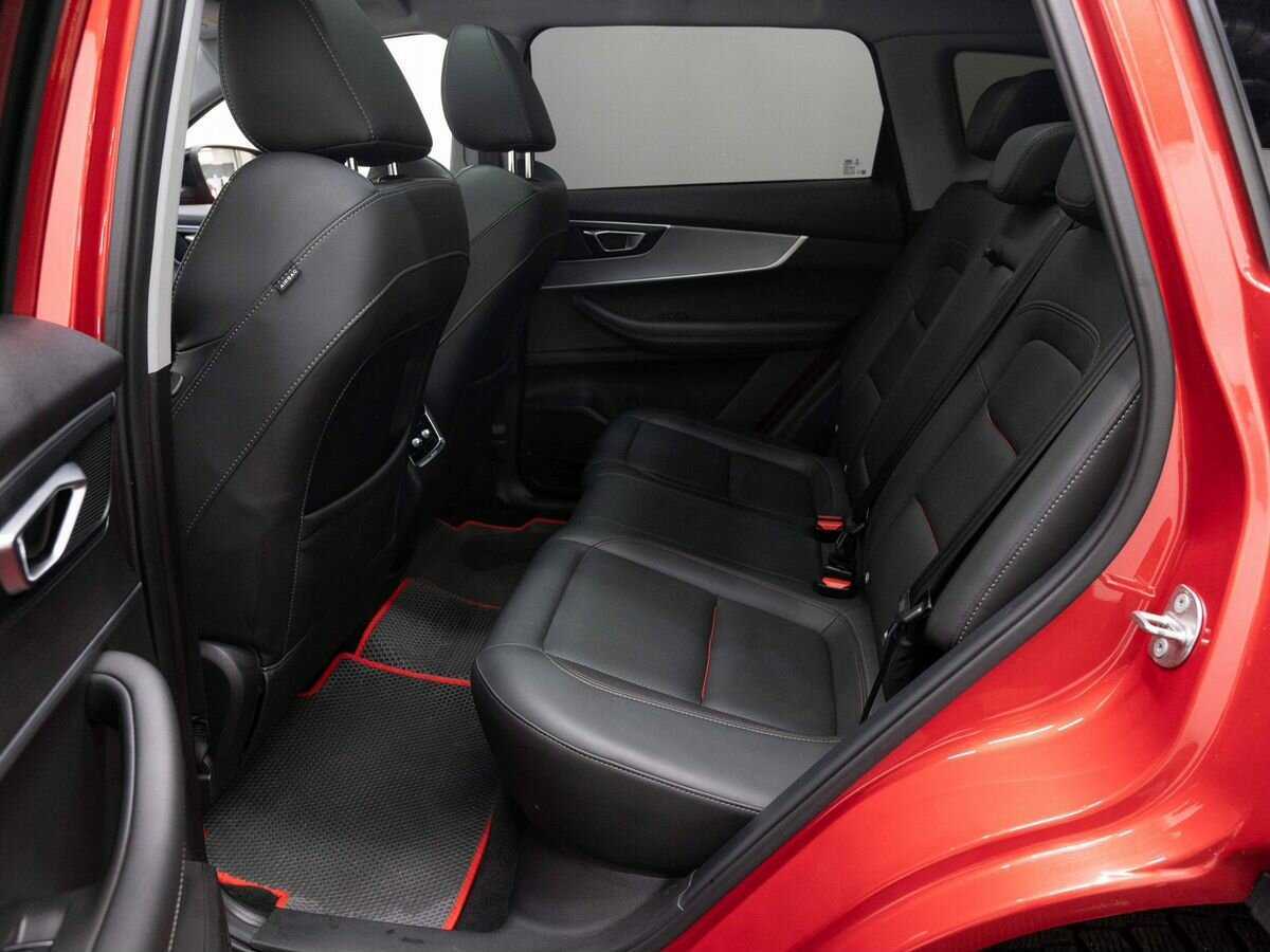 Купить Чери Тигго 7 Про, 2021, 90 000 км.. Фото: #10