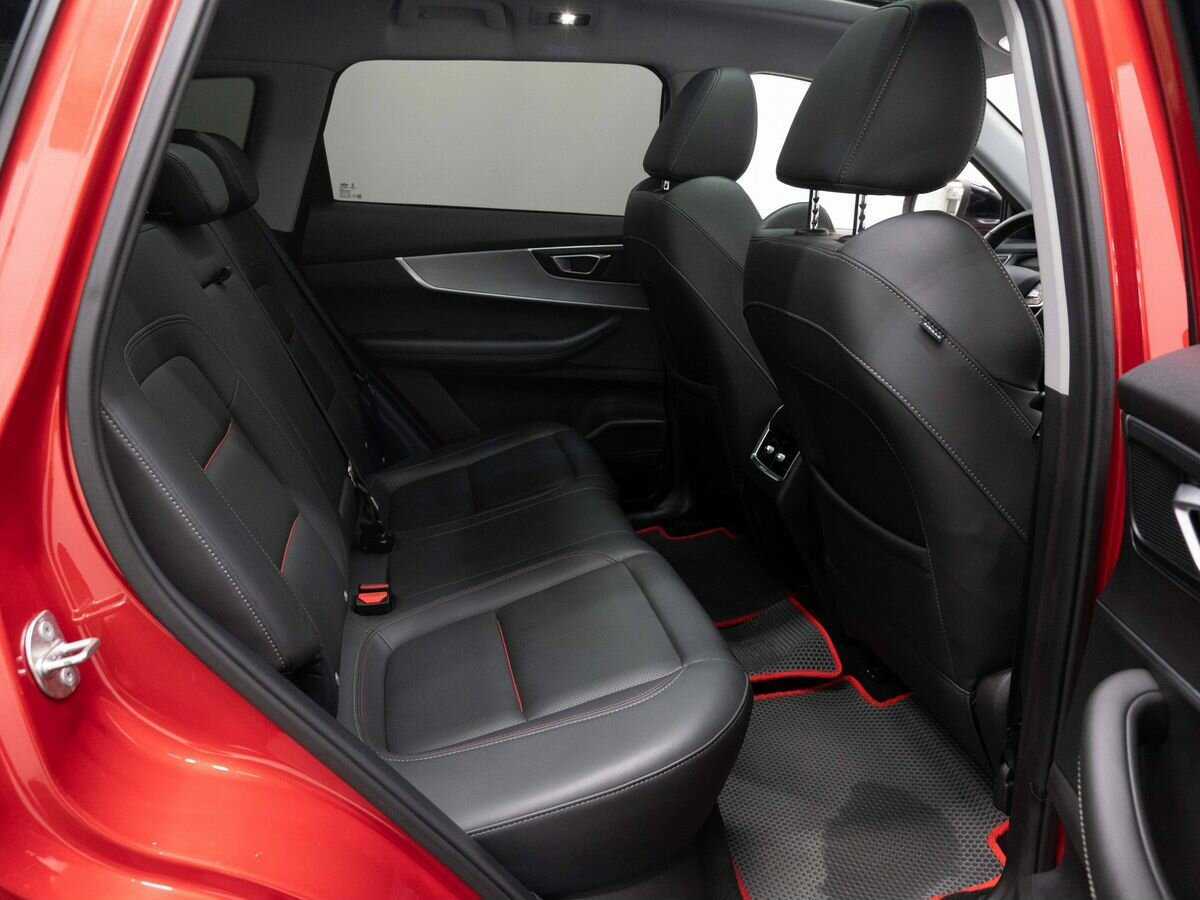 Купить Чери Тигго 7 Про, 2021, 90 000 км.. Фото: #11