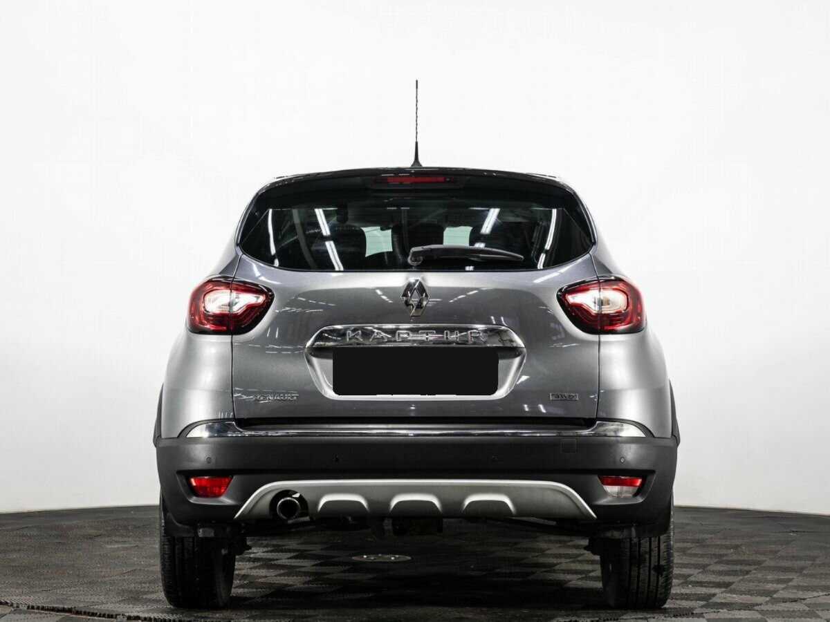 Купить Рено Каптюр, 2018, 150 305 км.. Фото: #4