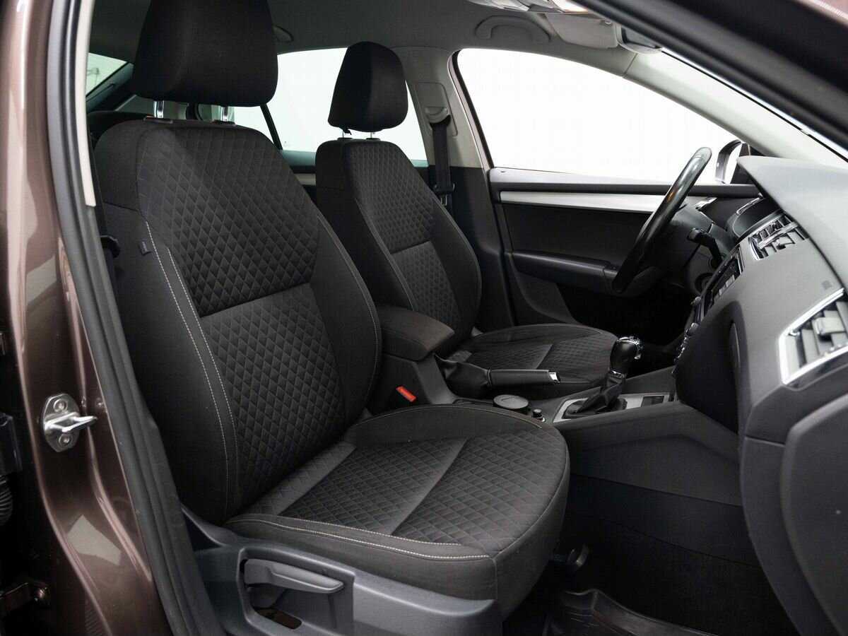 Купить Шкода Октавия, 2016, 263 120 км.. Фото: #13