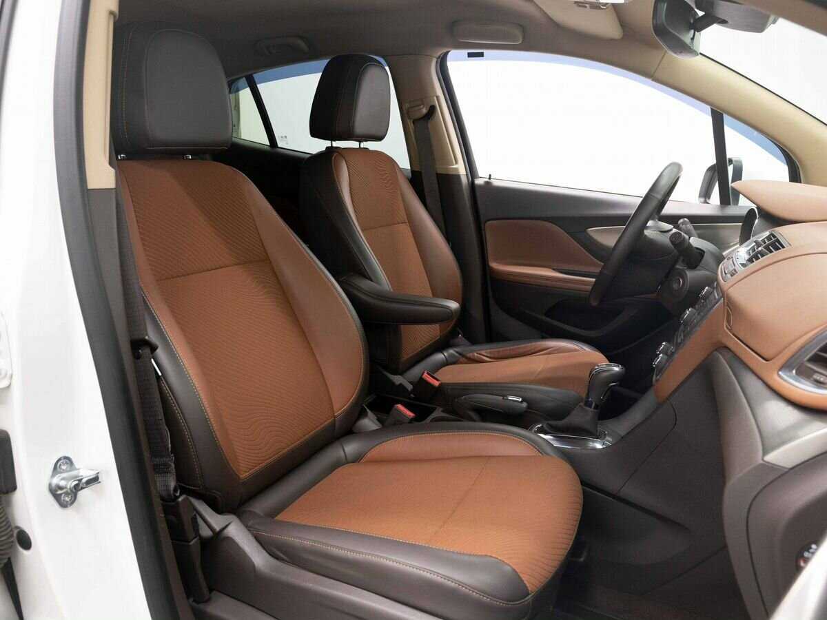 Купить Опель Мокка, 2014, 99 176 км.. Фото: #12