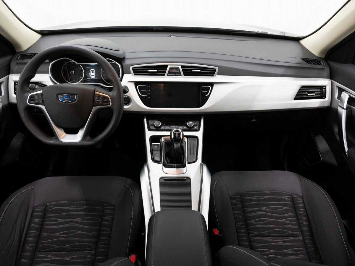 Купить Джили Атлас, 2020, 104 000 км.. Фото: #14