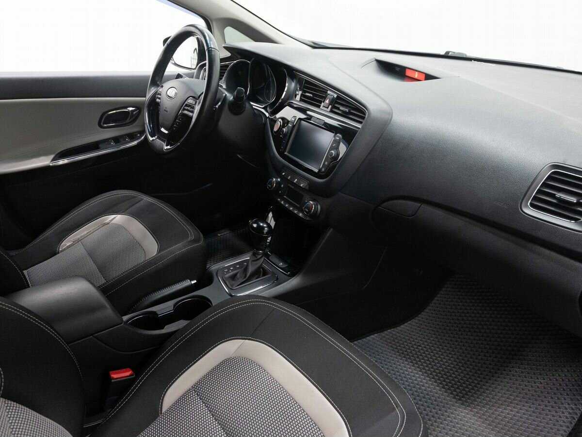 Купить Киа Сид, 2017, 124 319 км.. Фото: #12