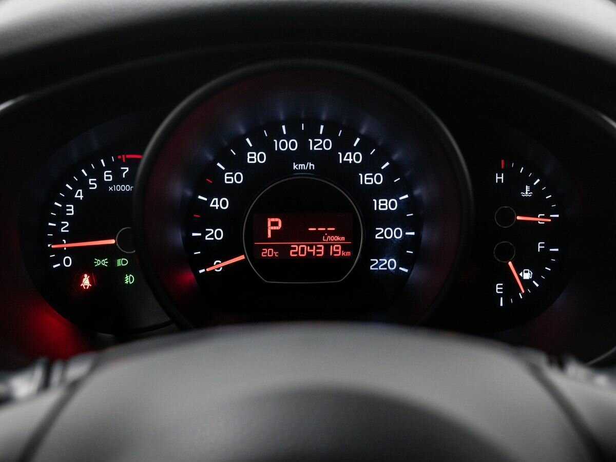 Купить Киа Соул, 2018, 204 120 км.. Фото: #20