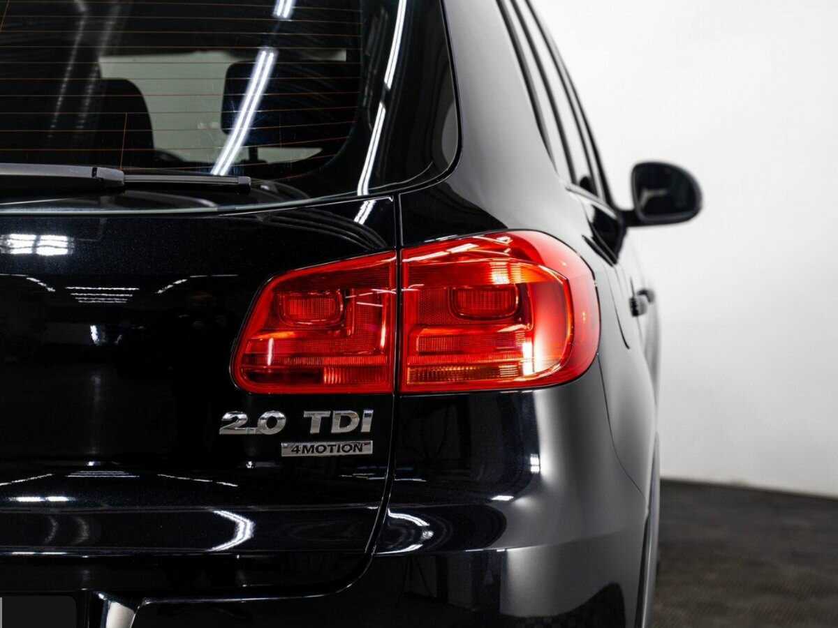 Купить Фольксваген Тигуан, 2013, 205 000 км.. Фото: #6