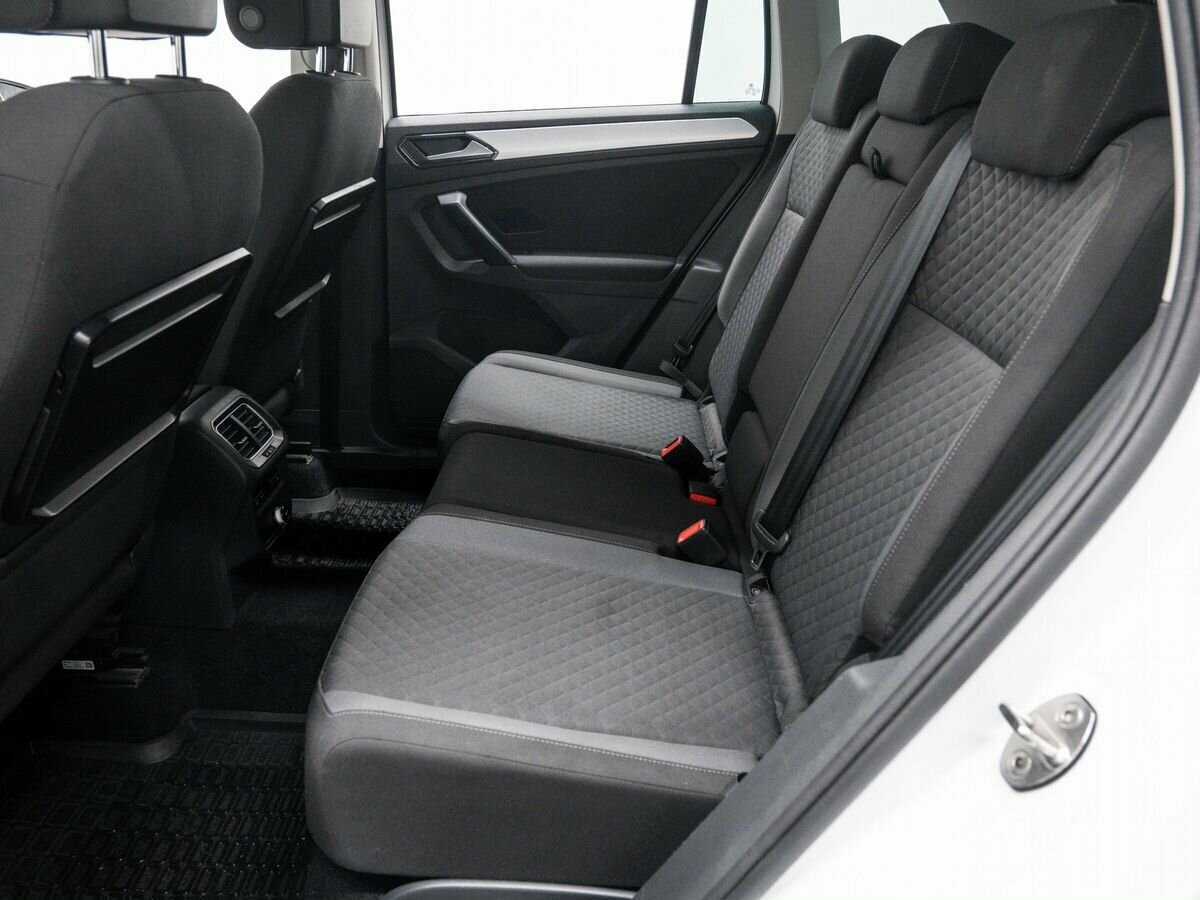 Купить Фольксваген Тигуан, 2017, 191 700 км.. Фото: #12