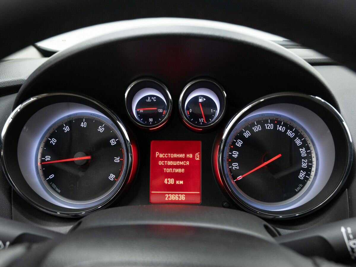 Купить Опель Астра, 2013, 236 636 км.. Фото: #15