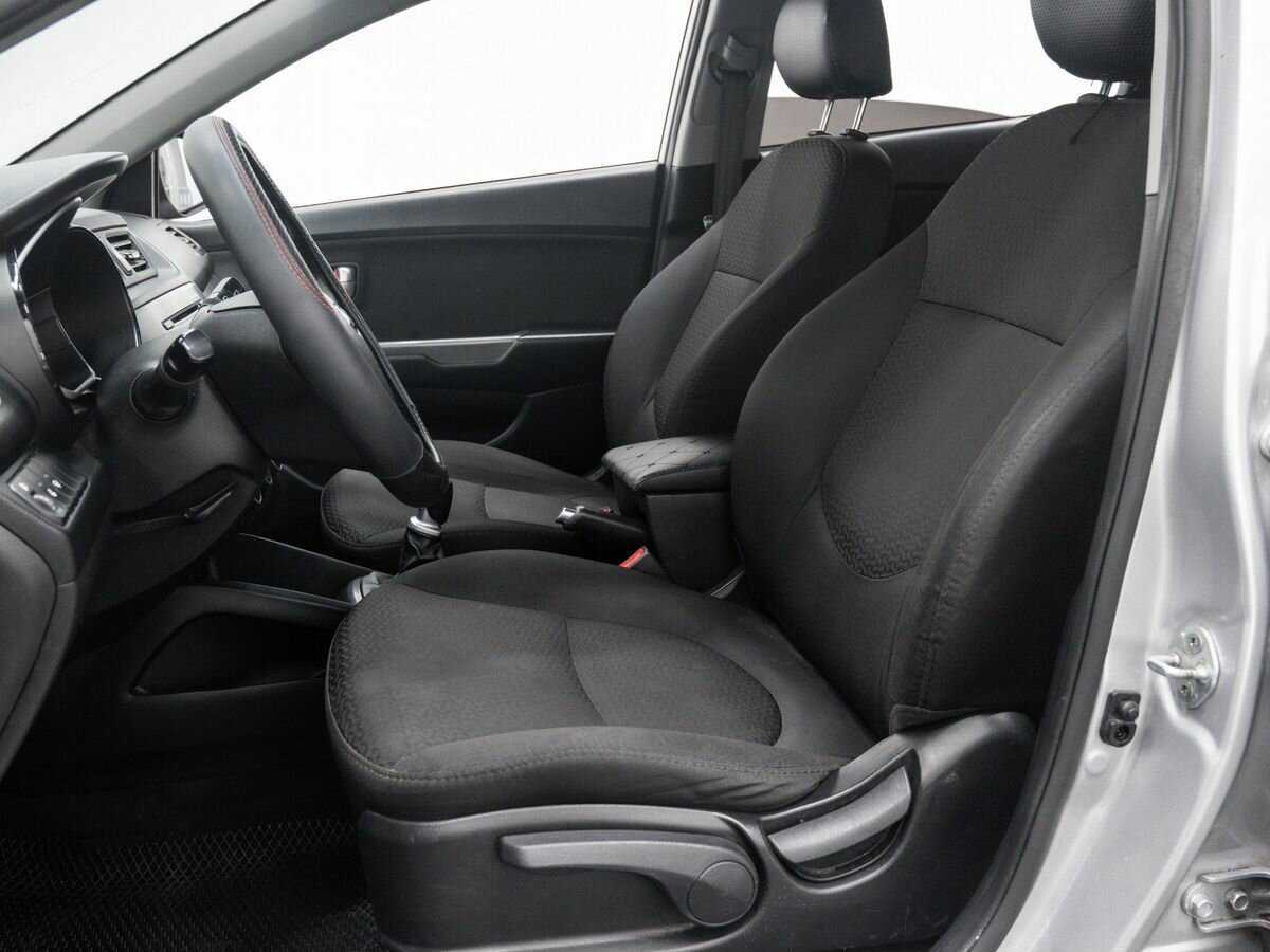 Купить Киа Рио, 2015, 197 000 км.. Фото: #14