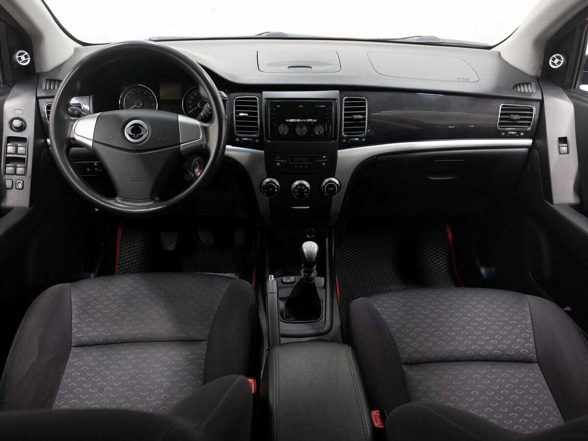 Купить Сан-Ён Актион, 2013, 188 000 км.. Фото: #14