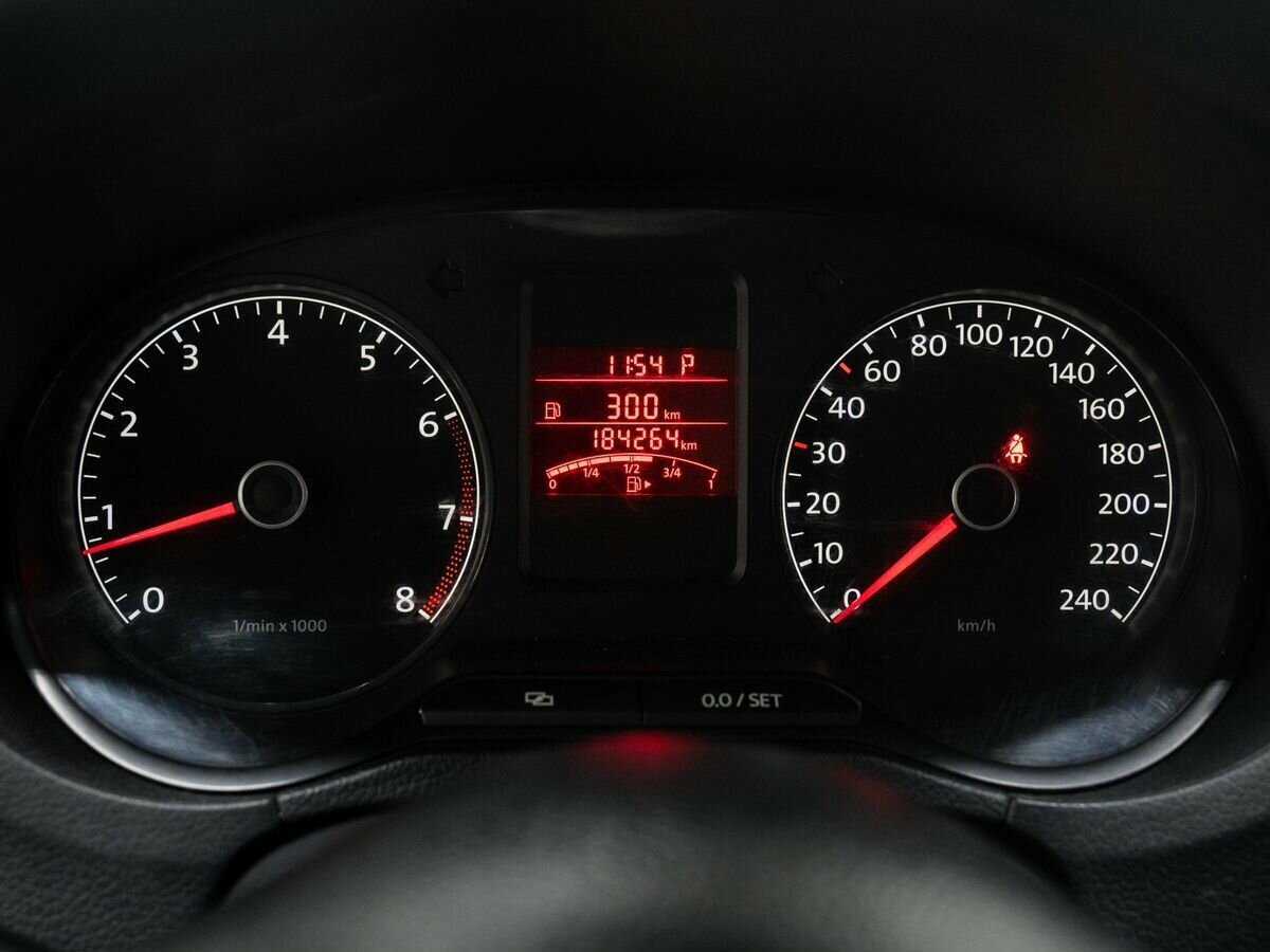 Купить Фольксваген Поло, 2014, 184 000 км.. Фото: #20