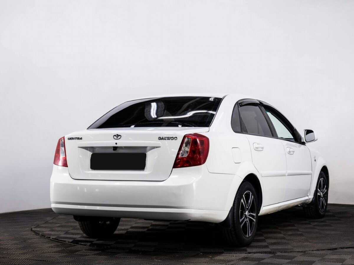 Купить Дэу Гентра, 2013, 204 863 км.. Фото: #5