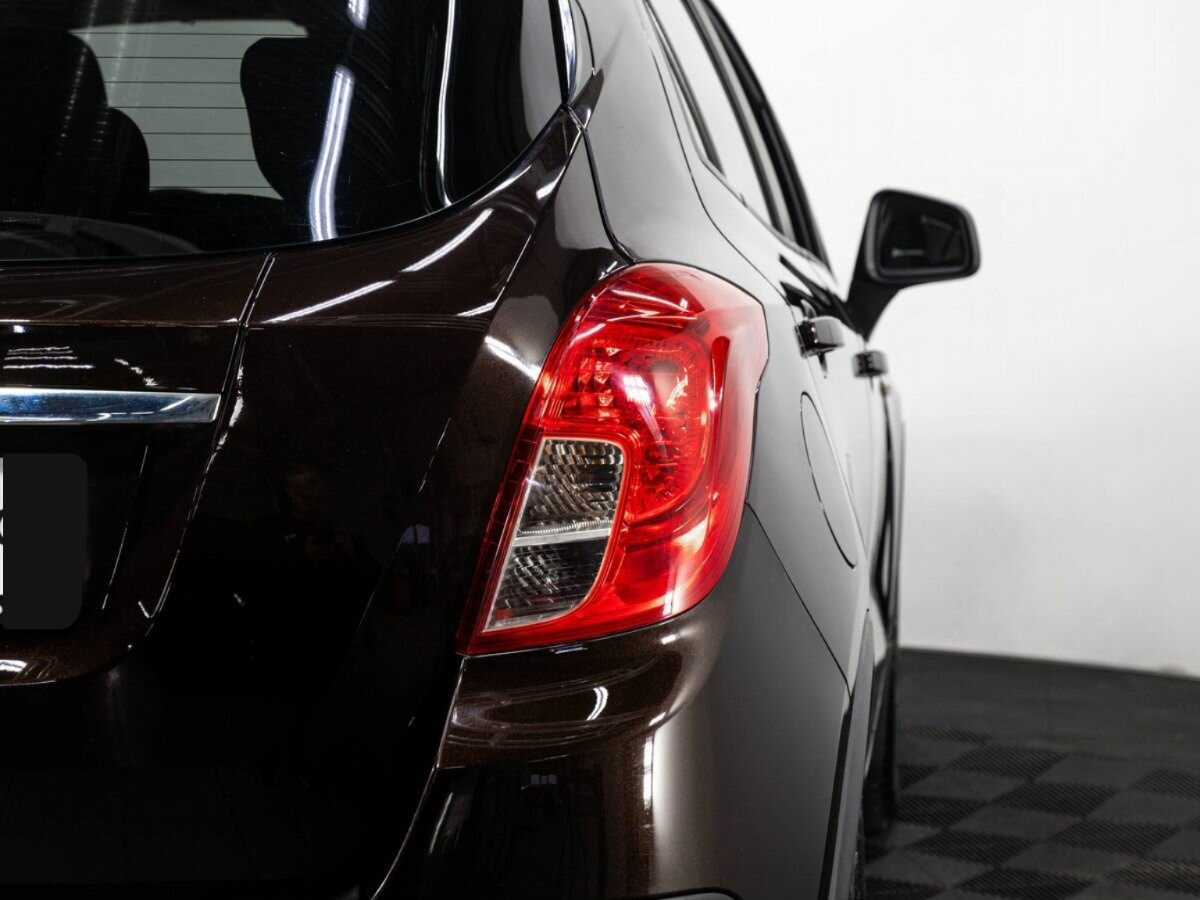 Купить Опель Мокка, 2013, 167 300 км.. Фото: #6