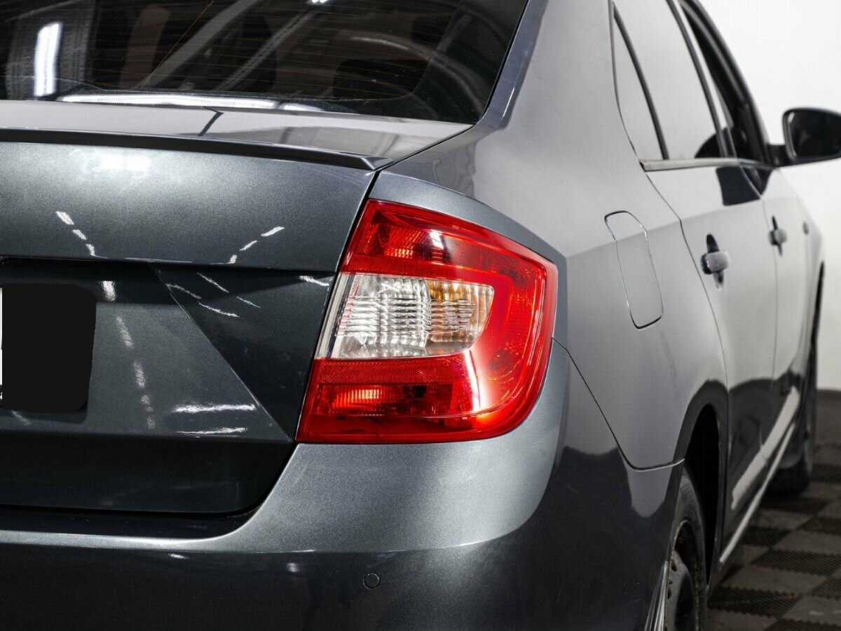 Купить Шкода Рапид, 2014, 217 363 км.. Фото: #6