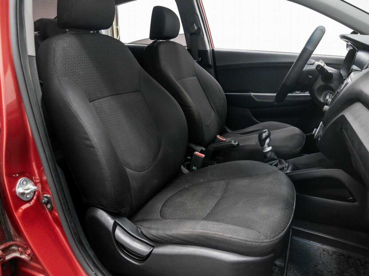 Купить Киа Рио, 2012, 202 000 км.. Фото: #8