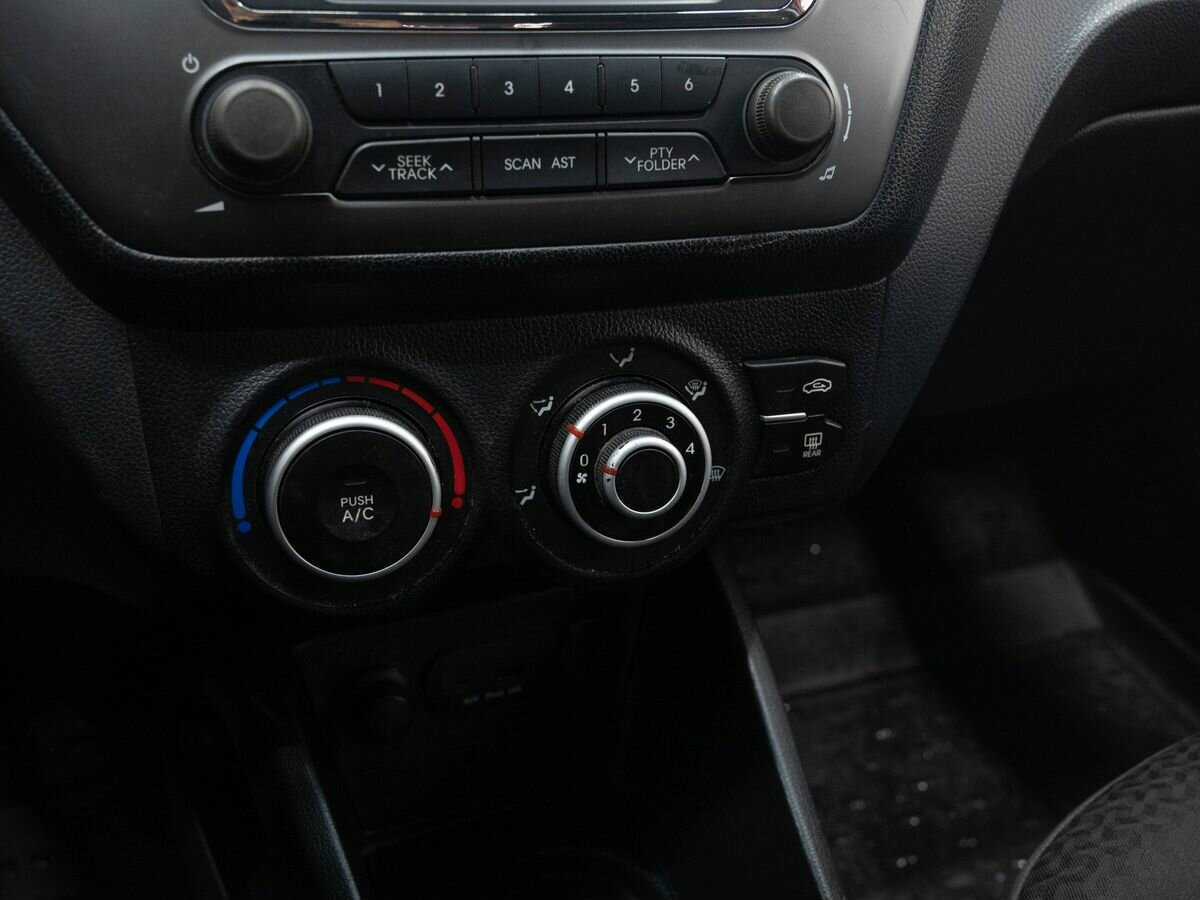 Купить Киа Рио, 2012, 202 000 км.. Фото: #18