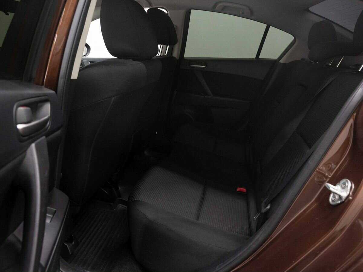 Купить Мазда 3, 2012, 251 700 км.. Фото: #9