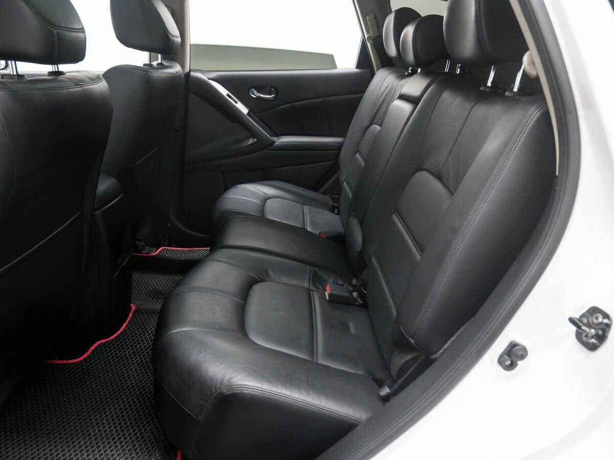 Купить Ниссан Мурано, 2014, 161 506 км.. Фото: #13