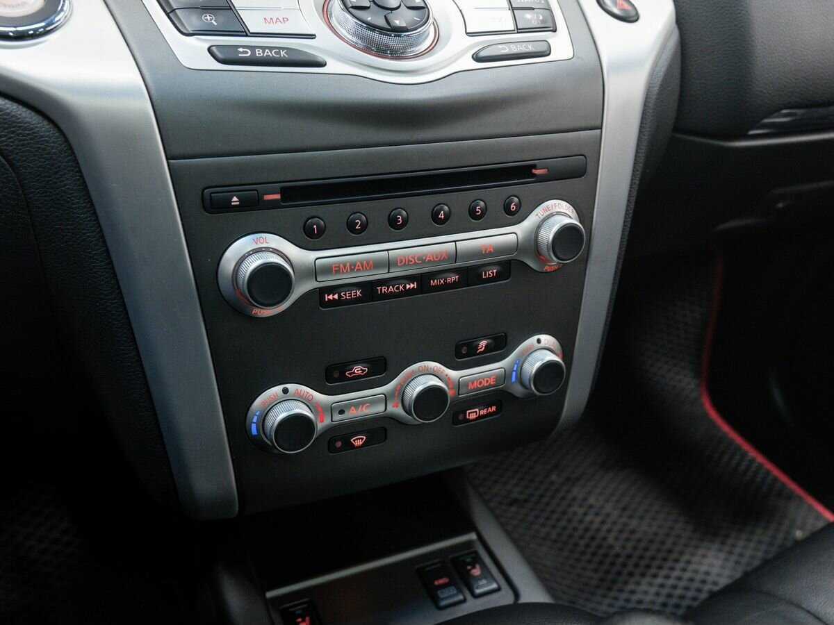 Купить Ниссан Мурано, 2014, 161 506 км.. Фото: #21