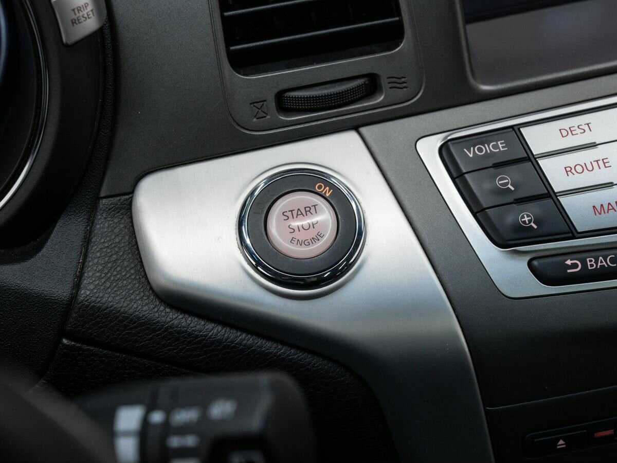 Купить Ниссан Мурано, 2014, 161 506 км.. Фото: #22