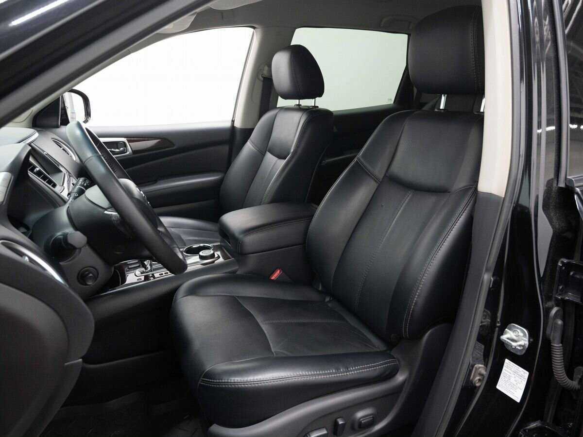 Купить Ниссан Патфайндер, 2014, 180 000 км.. Фото: #9