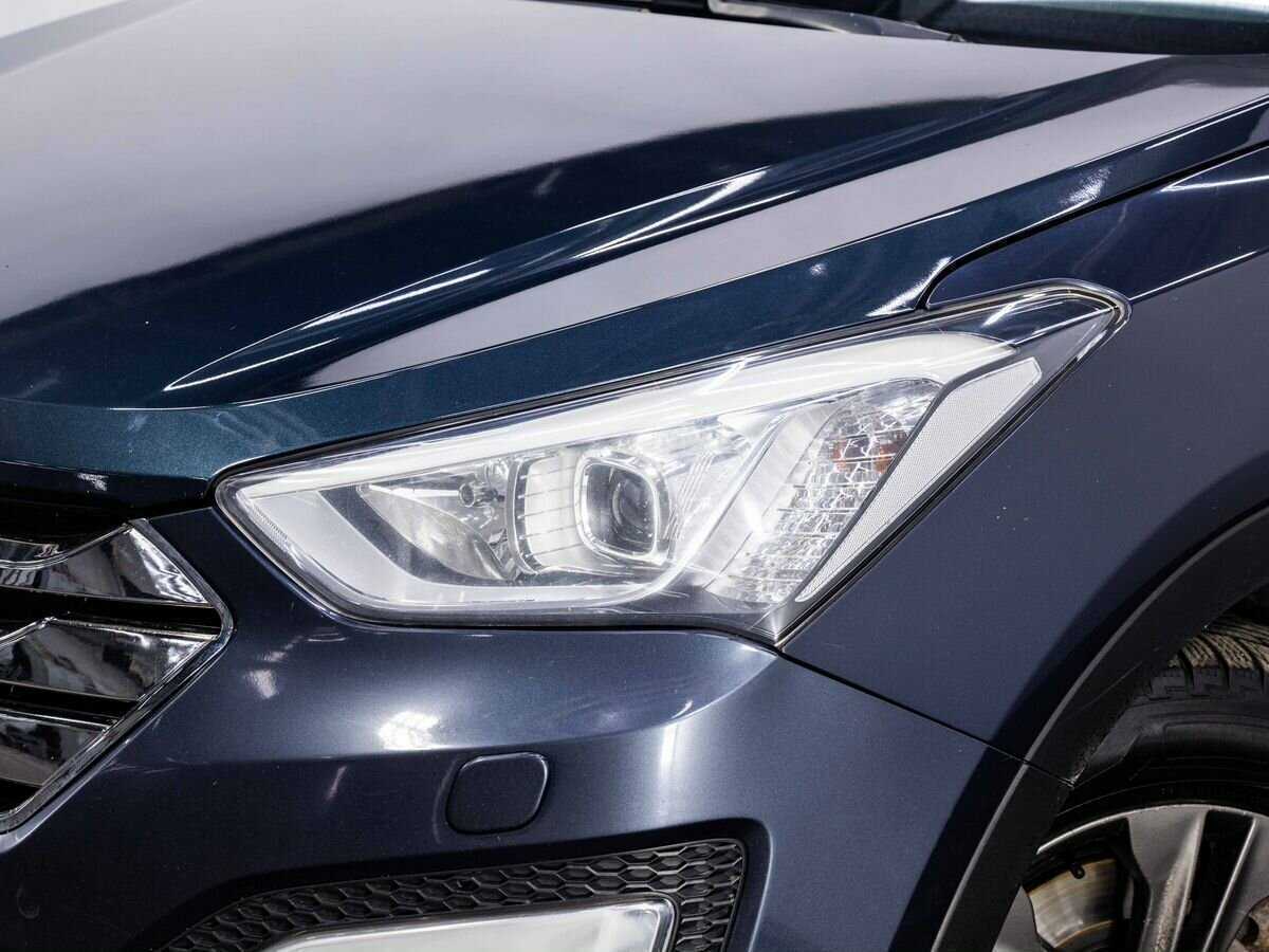 Купить Хендай Санта Фе, 2012, 557 000 км.. Фото: #6