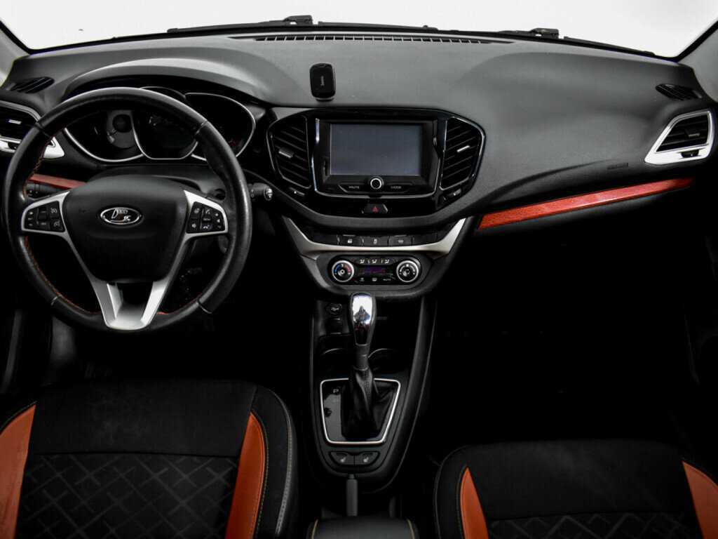 Купить Лада (ВАЗ) Веста, 2020, 146 480 км.. Фото: #9