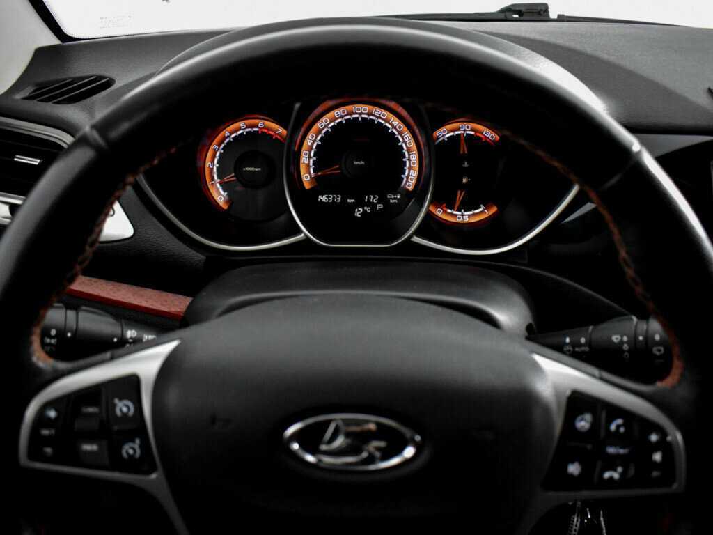 Купить Лада (ВАЗ) Веста, 2020, 146 480 км.. Фото: #14