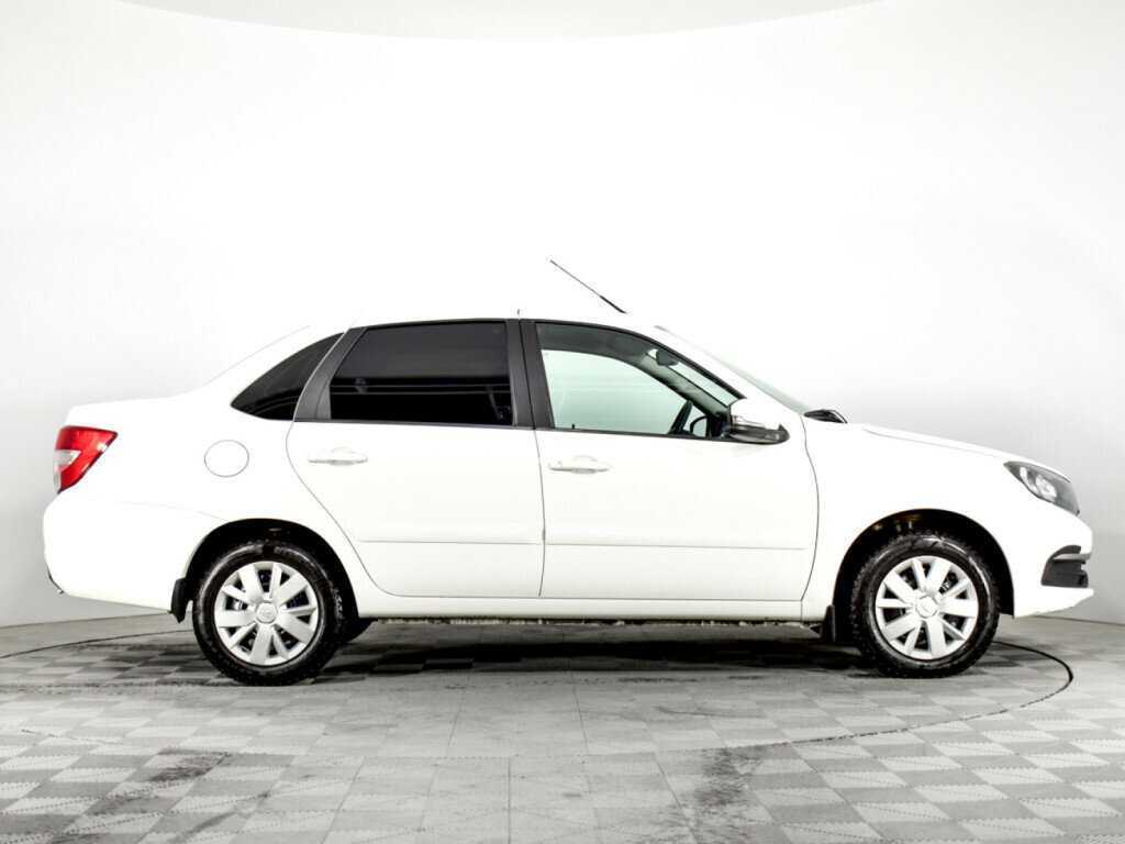 Купить Лада (ВАЗ) Гранта, 2020, 52 004 км.. Фото: #3