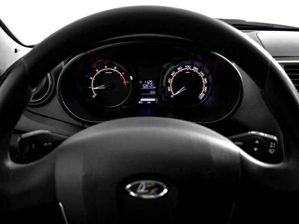 Купить Лада (ВАЗ) Гранта, 2020, 52 004 км.. Фото: #14