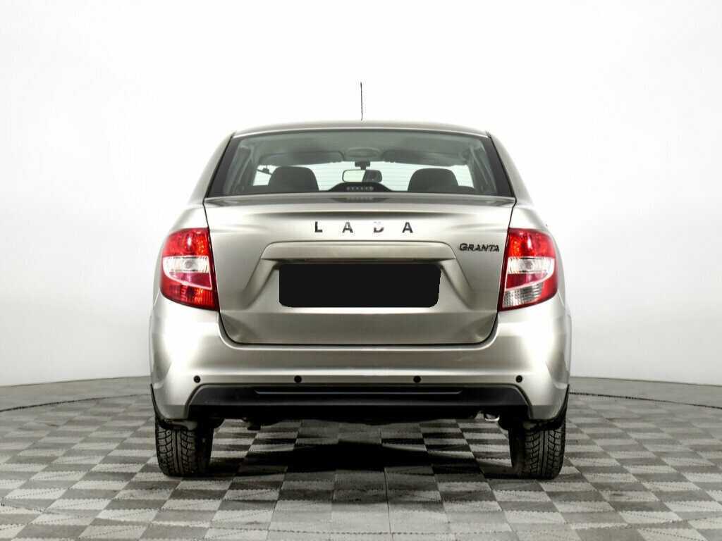 Купить Лада (ВАЗ) Гранта, 2020, 89 092 км.. Фото: #5