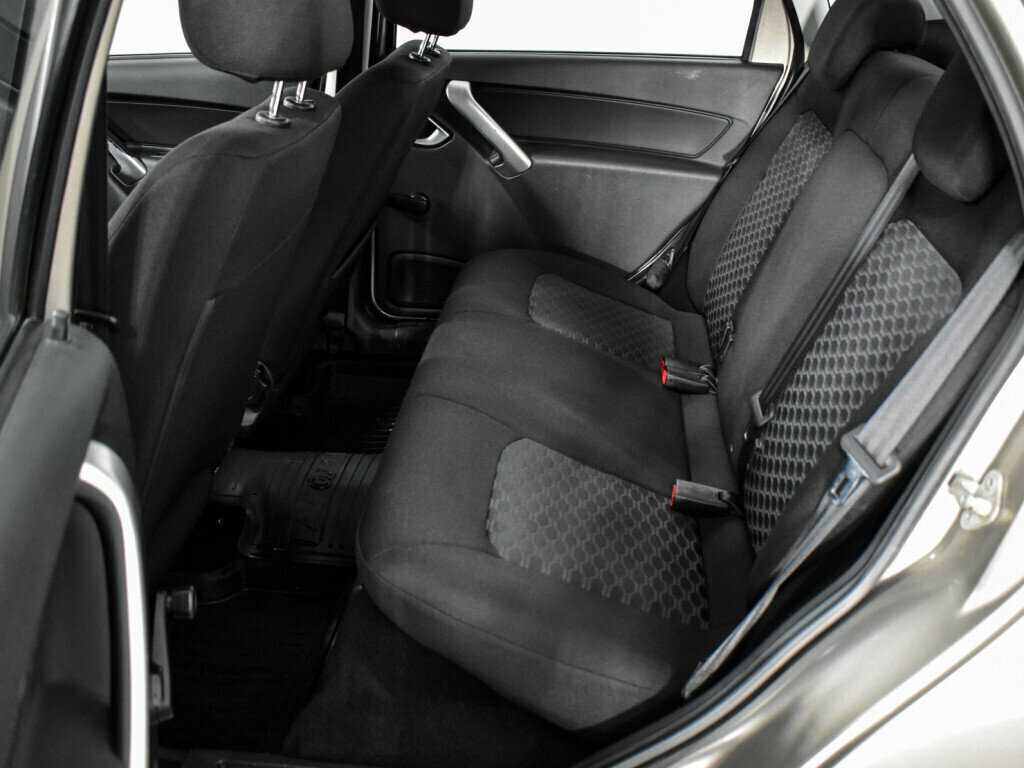 Купить Лада (ВАЗ) Гранта, 2020, 89 092 км.. Фото: #9