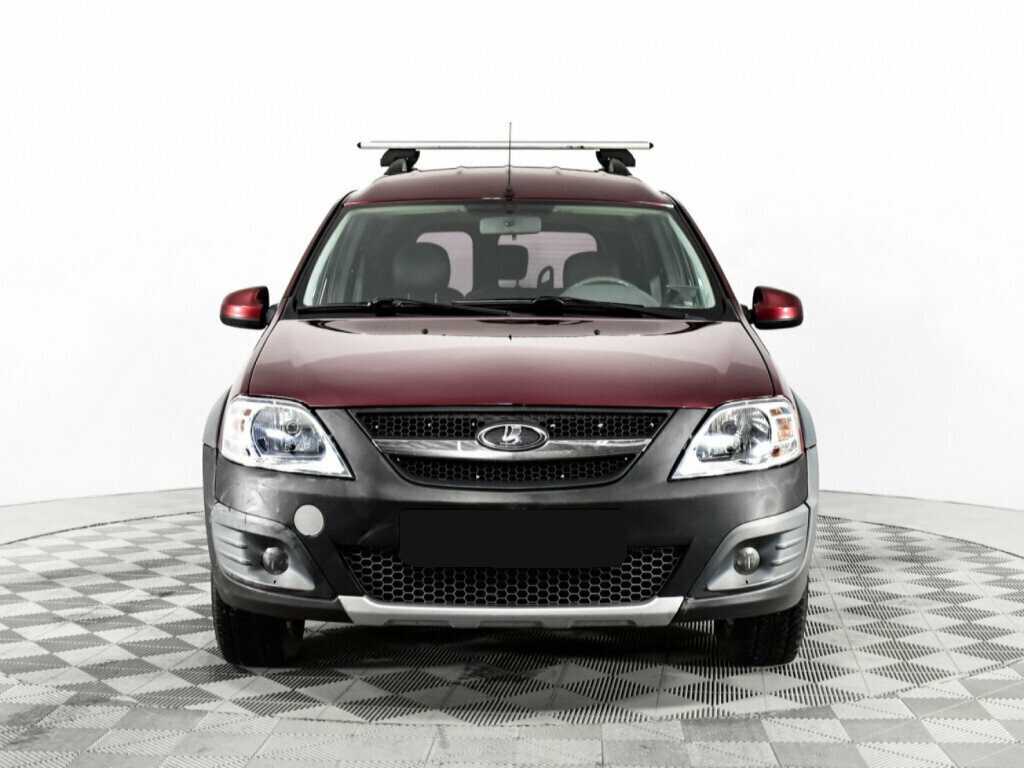 Купить Лада (ВАЗ) Ларгус, 2016, 46 280 км.. Фото: #1