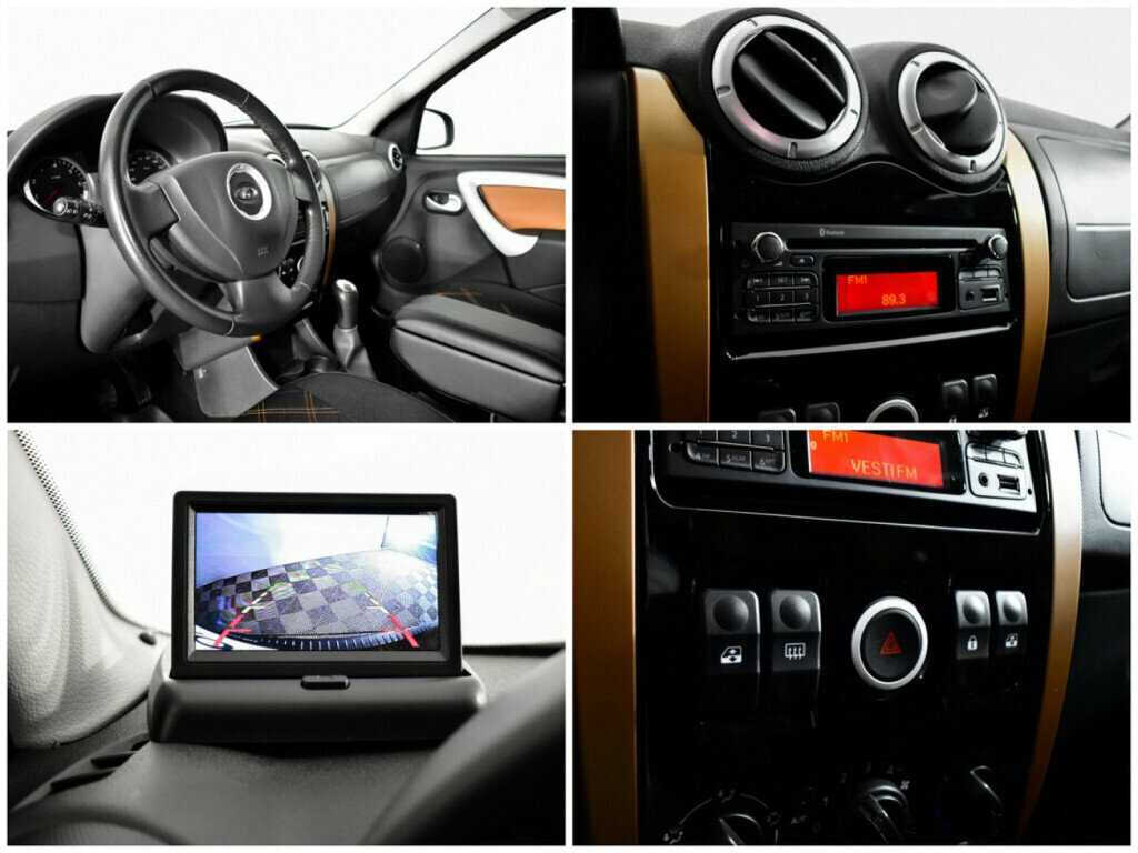 Купить Лада (ВАЗ) Ларгус, 2016, 46 280 км.. Фото: #12