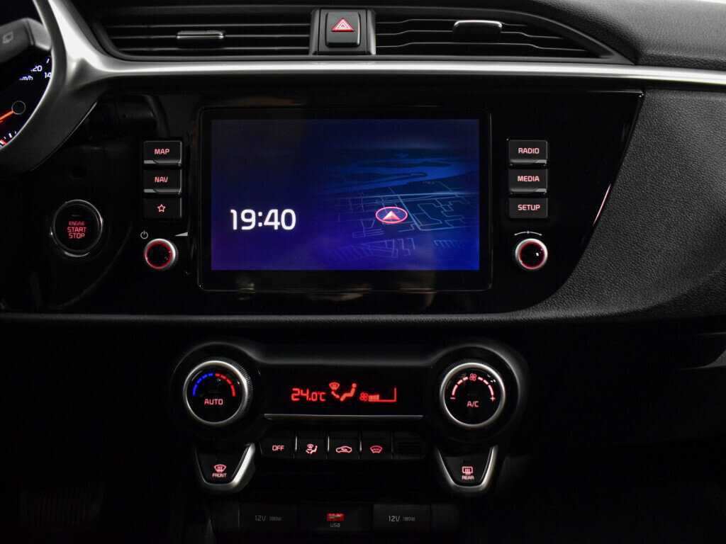 Купить Киа Рио, 2021, 67 500 км.. Фото: #13