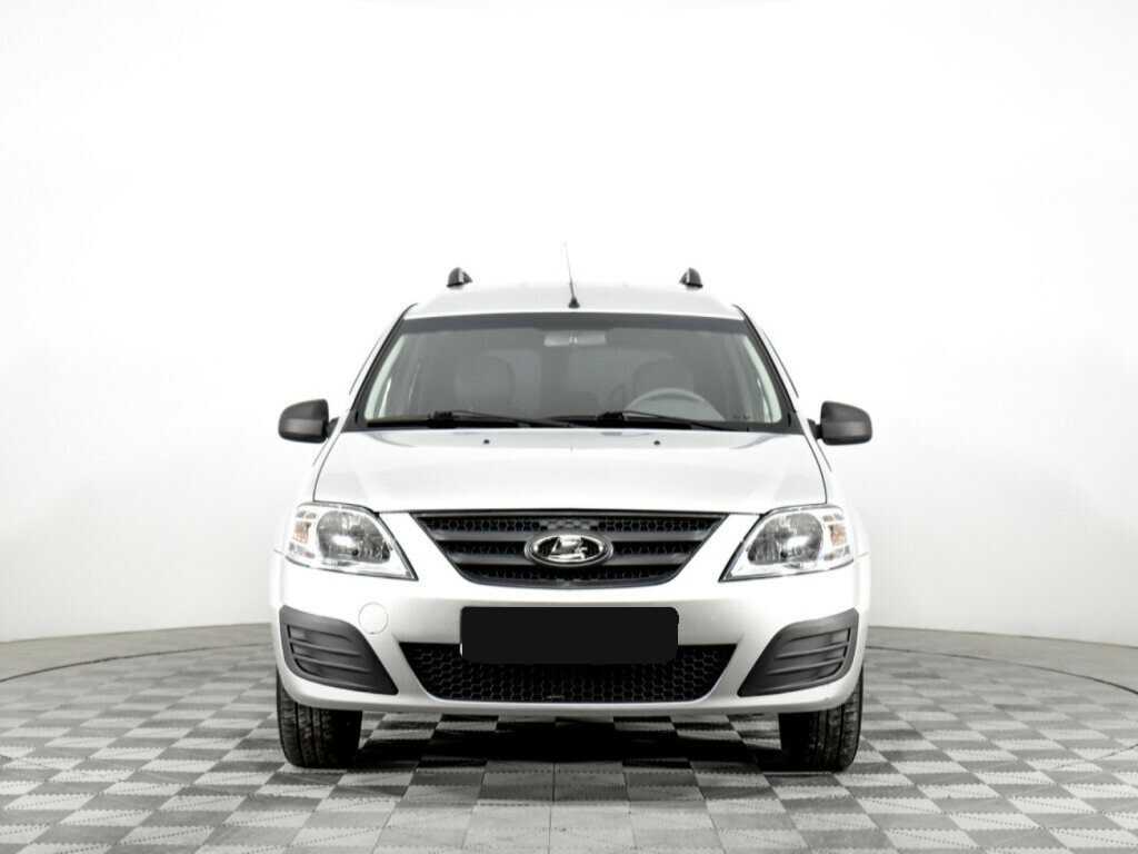 Купить Лада (ВАЗ) Ларгус, 2020, 23 664 км.. Фото: #1