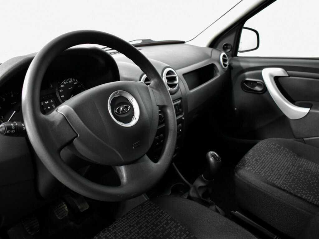 Купить Лада (ВАЗ) Ларгус, 2020, 23 664 км.. Фото: #5